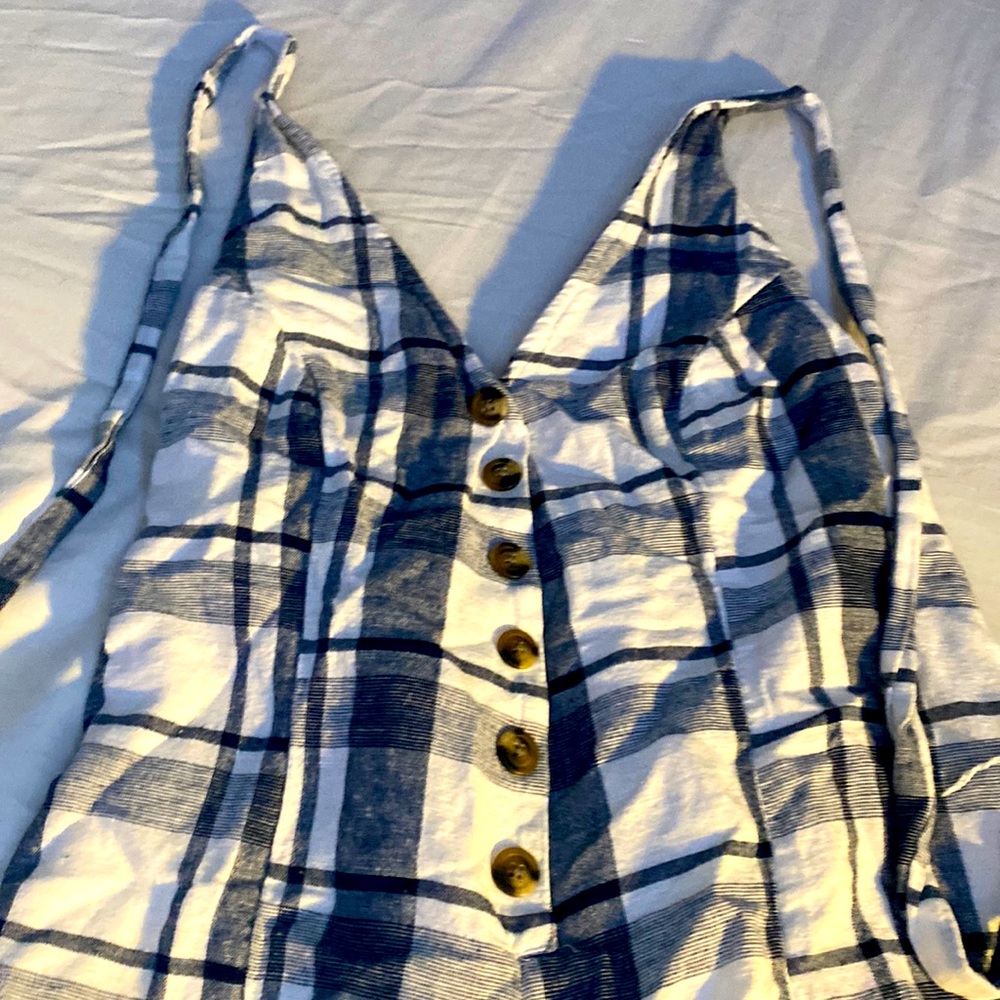 american eagle romper
